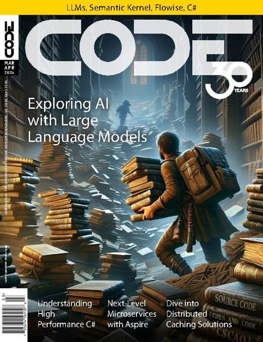 CODE Magazine Subscription – Total Magazines