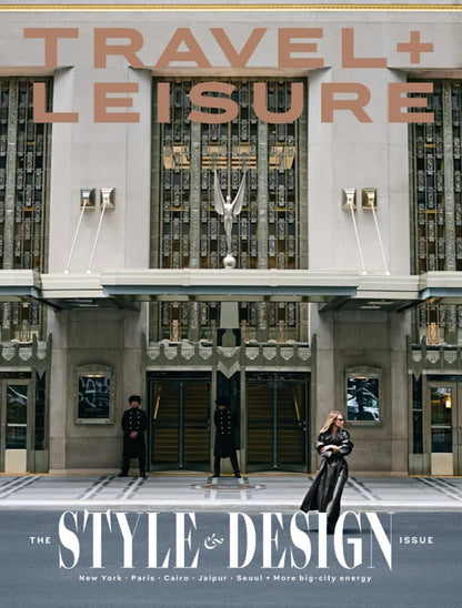 Travel + Leisure