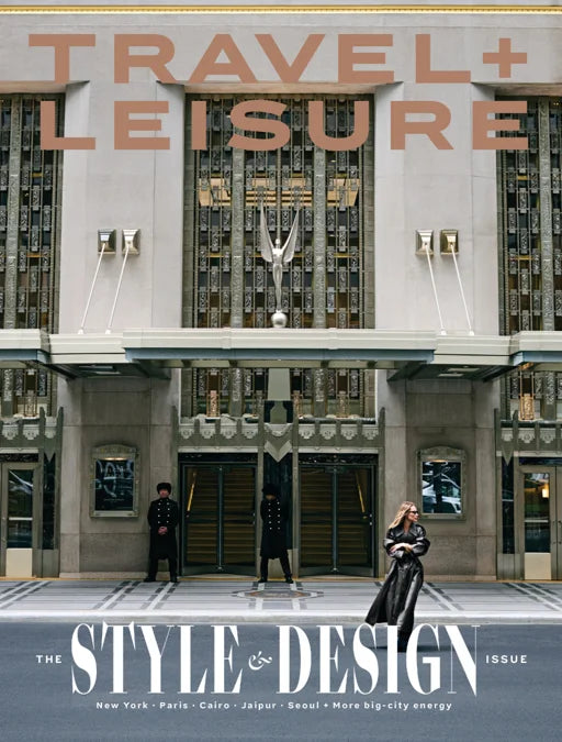 Travel + Leisure
