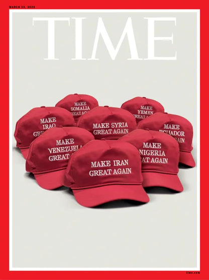 Time Magazine