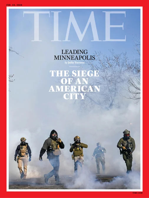 Time Magazine
