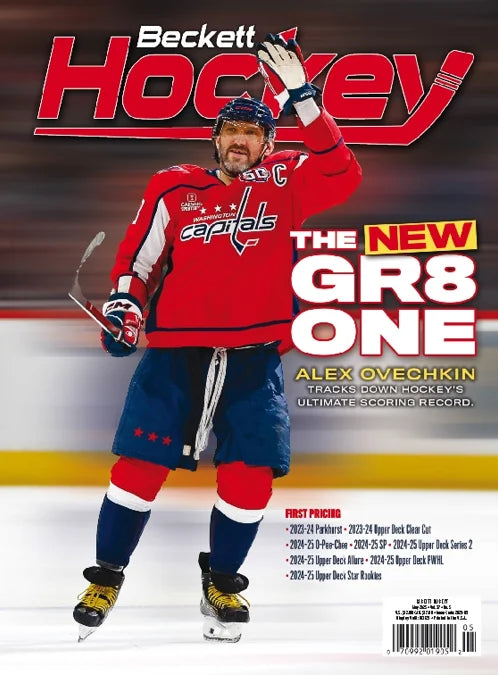 Beckett Hockey