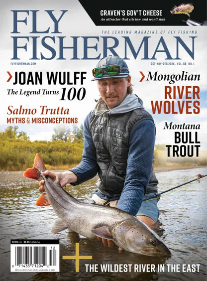 Fly Fisherman