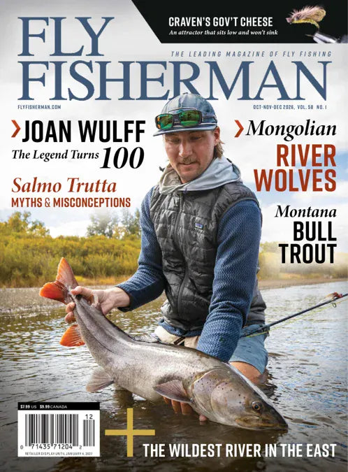 Fly Fisherman