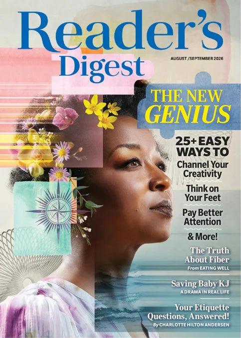 Reader's Digest Large Print