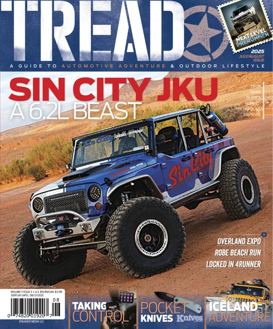Tread