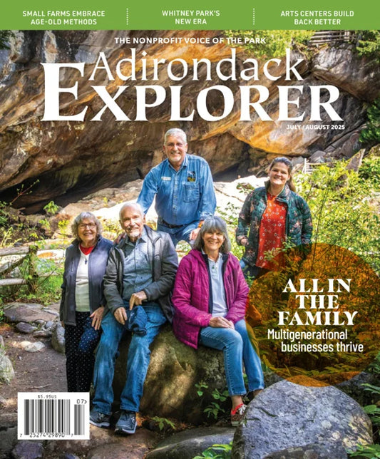 Adirondack Explorer