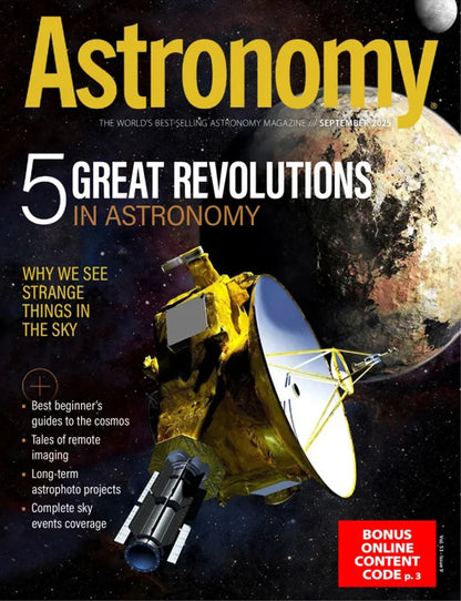 Astronomy