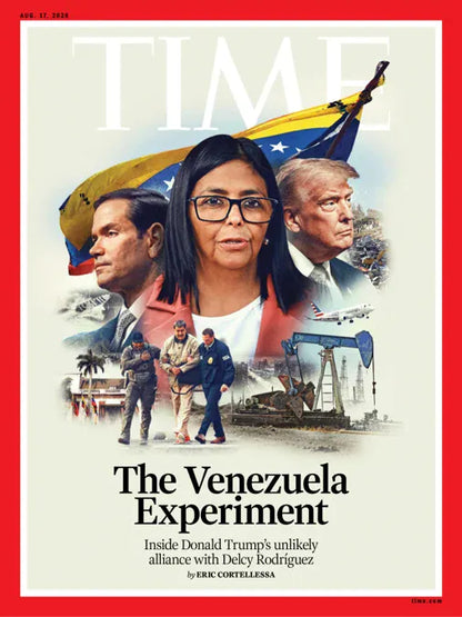 Time Magazine