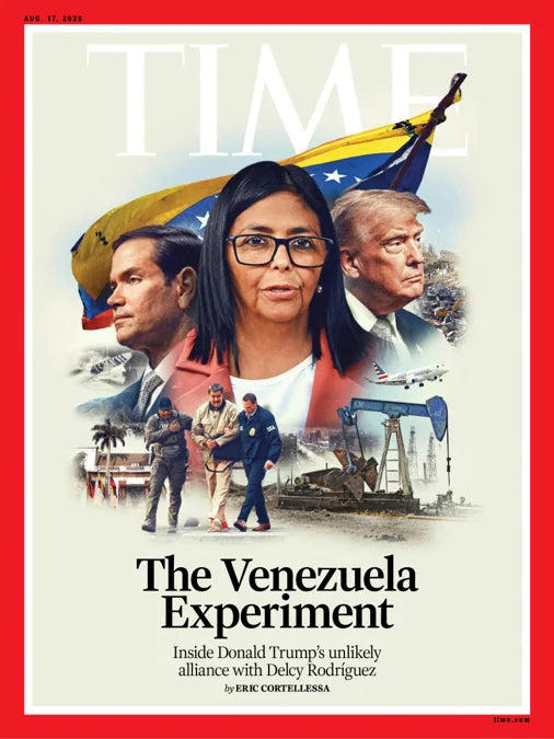 Time Magazine