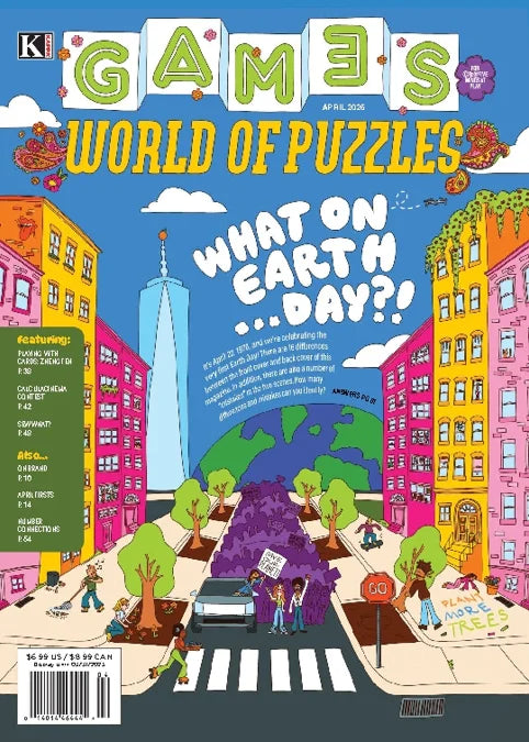 Games World Of Puzzles