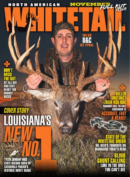 North American Whitetail