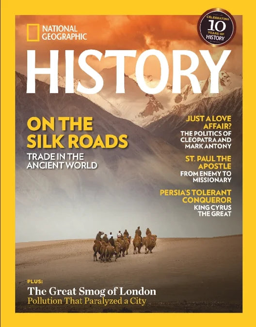 National Geographic History