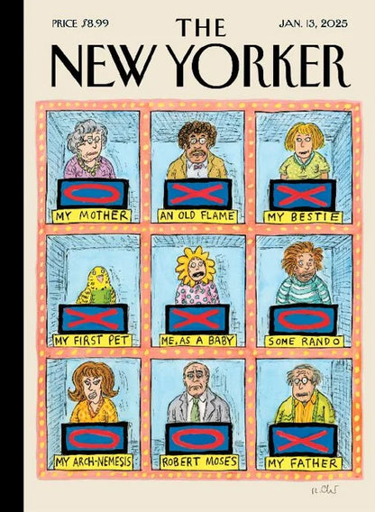 The New Yorker