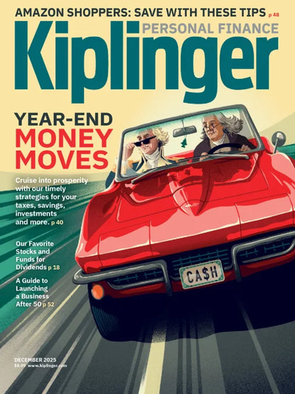 Kiplinger's Personal Finance