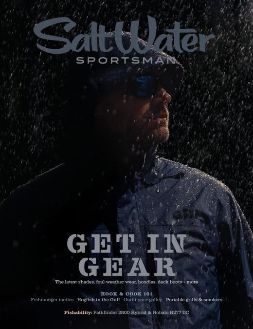 Saltwater Sportsman