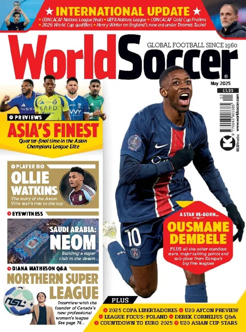 World Soccer Magazine Subscription Total Magazines world-soccer-magazine-subscription-total-magazines