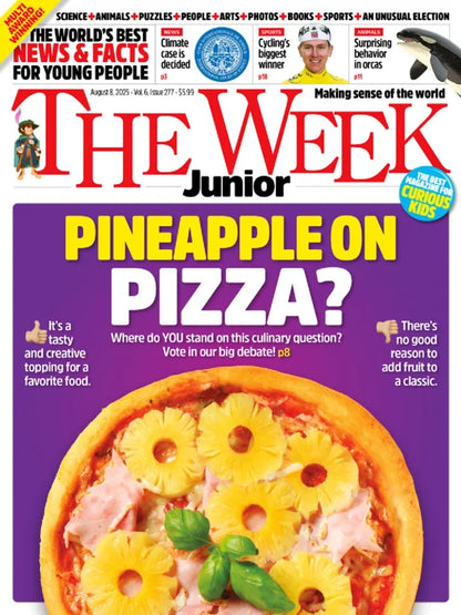The Week Junior