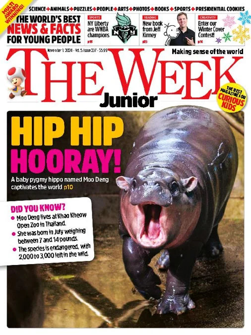 The Week Junior