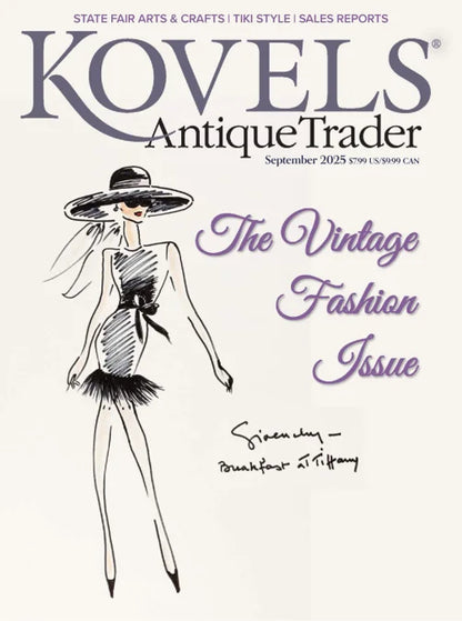 Kovels Antique Trader