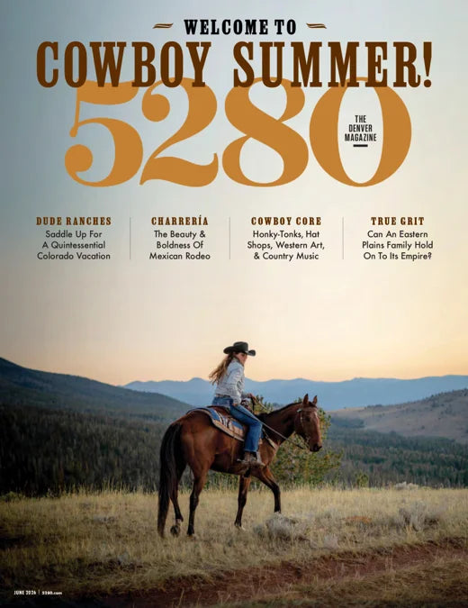 Denver 5280 Magazine