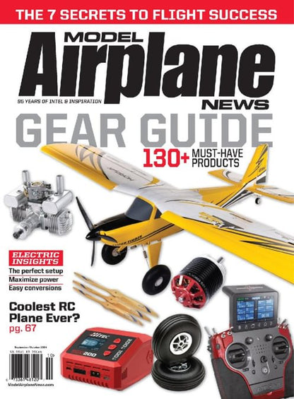 Model Airplane News