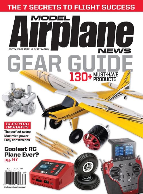 Model Airplane News