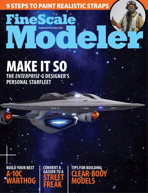 Finescale Modeler