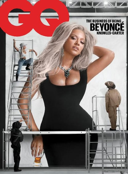 GQ Magazine