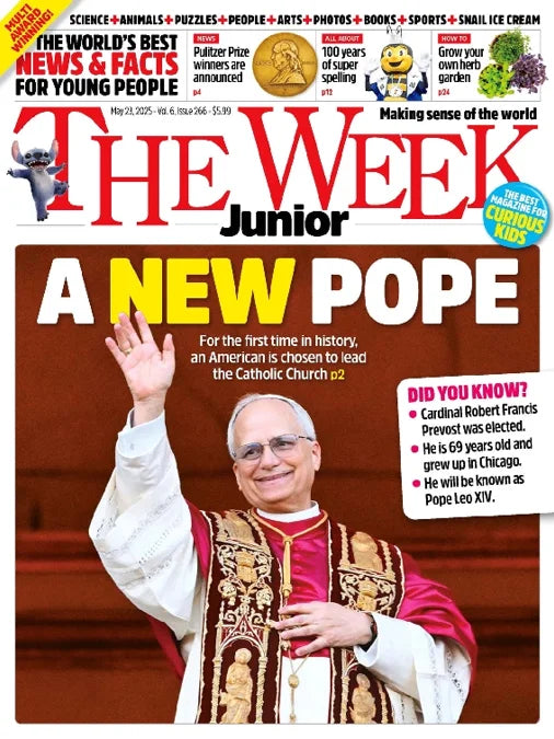 The Week Junior