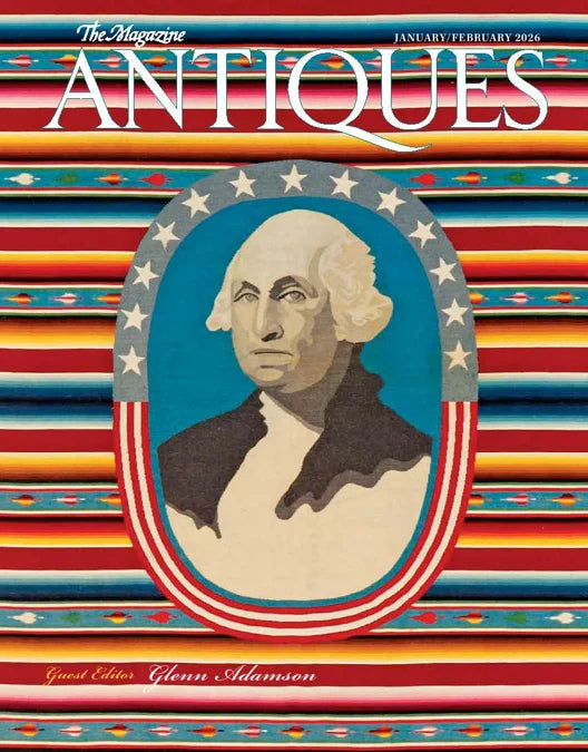 The Magazine Antiques