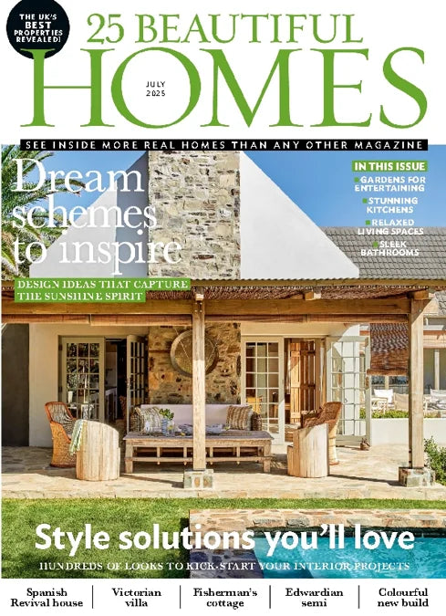 25 Beautiful Homes