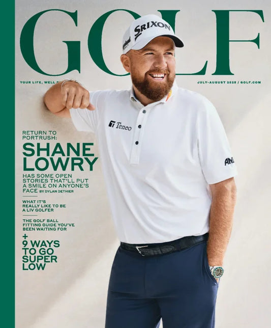 Golf Magazine