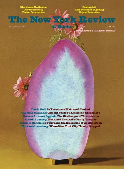 The New York Review of Books