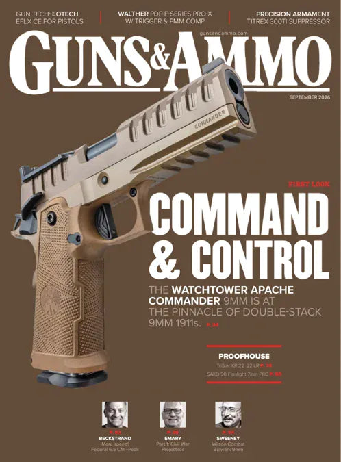Guns & Ammo