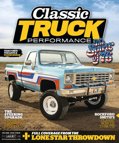 Classic Truck Performance