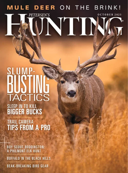 Petersen's Hunting