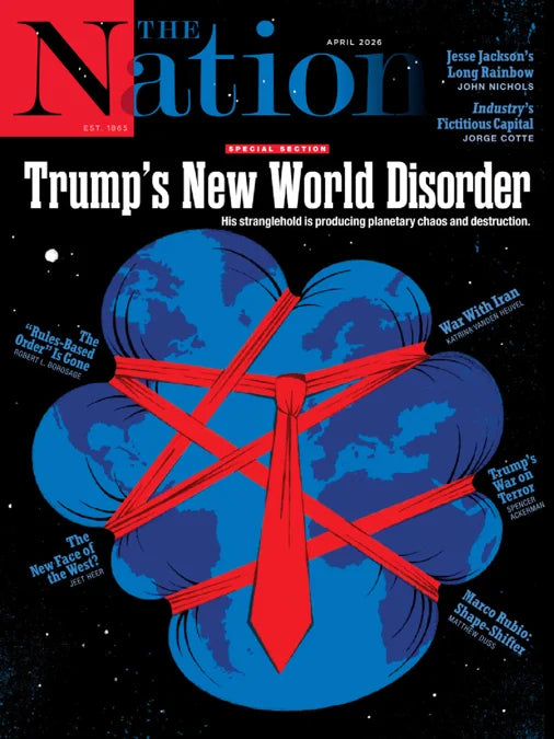 The Nation | Total Magazines