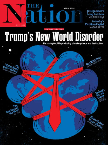 The Nation | Total Magazines