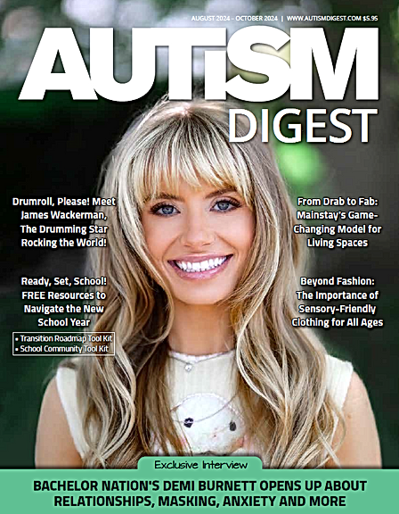 Autism Digest Magazine Subscription – Total Magazines