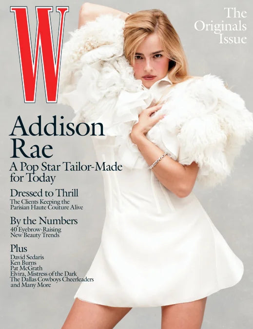 W Magazine