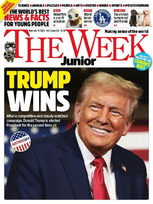 The Week Junior