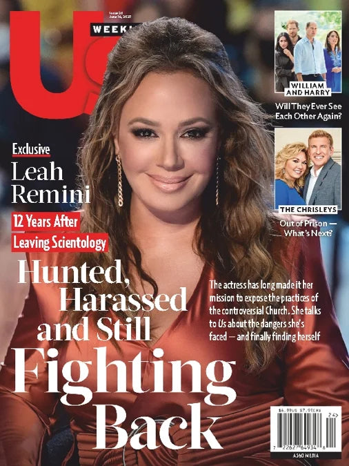 Us Weekly Magazine
