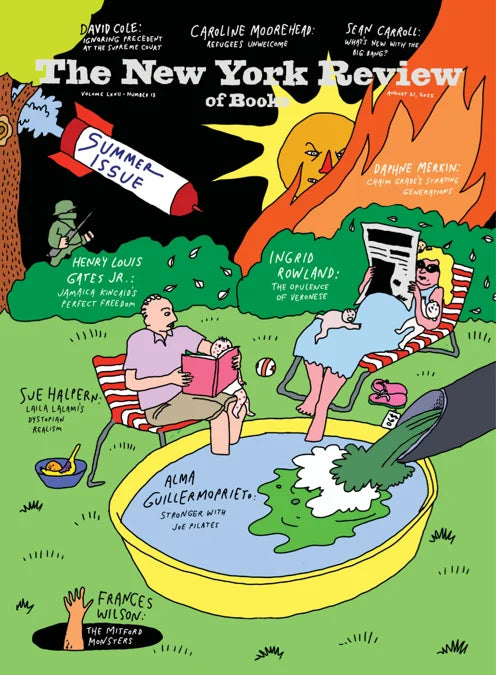 The New York Review of Books