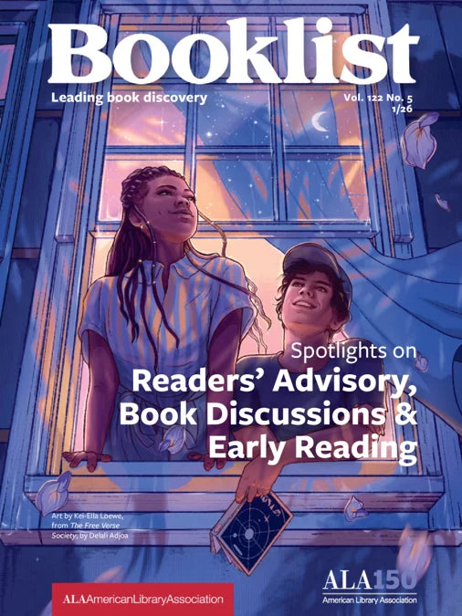 Booklist Print Subscription