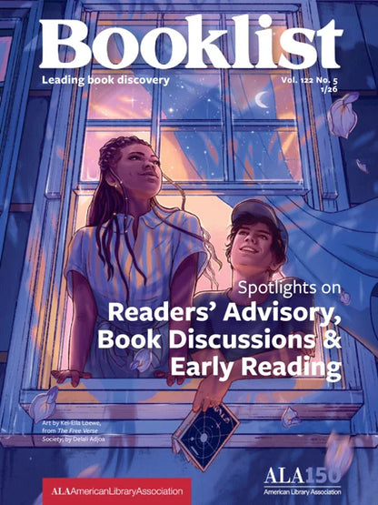 Booklist Print Subscription