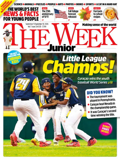 The Week Junior