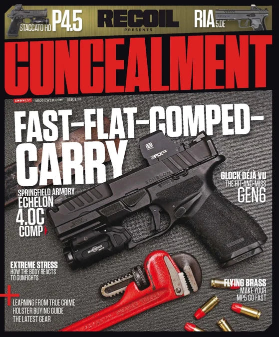 Concealment