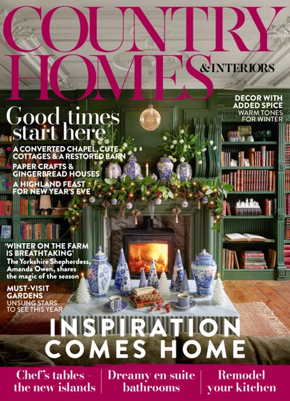 Country Homes & Interiors