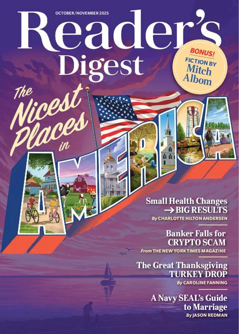 Reader's Digest Large Print